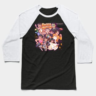 The Great Pretender Baseball T-Shirt